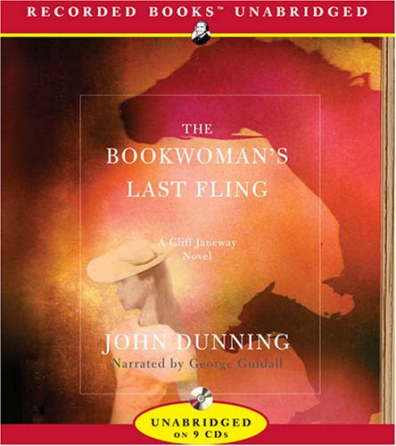 The Bookwoman's Last Fling: A Cliff Janeway Novel by John Dunning