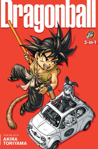 Dragon Ball by Akira Toriyama