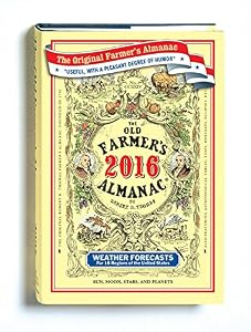 The Old Farmer's Almanac 2016