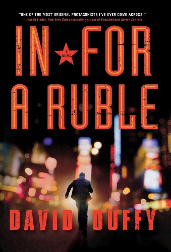 In for a Ruble by David Duffy