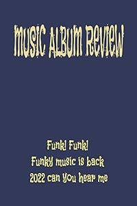 MUSIC ALBUM REVIEW