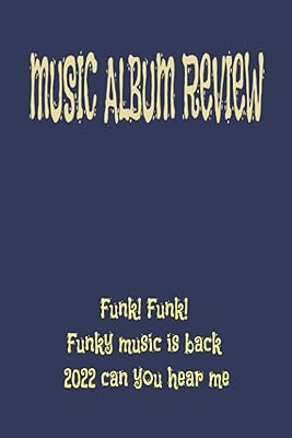 MUSIC ALBUM REVIEW