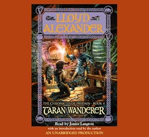 The Prydain Chronicles Book Four: Taran Wanderer