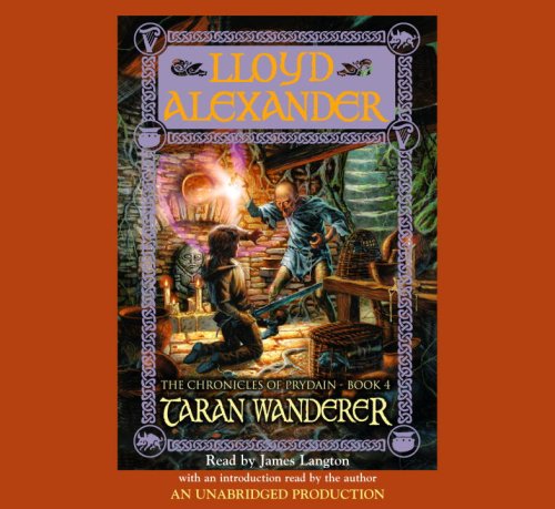 The Prydain Chronicles Book Four: Taran Wanderer by Lloyd Alexander