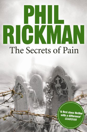 The Secrets of Pain by Phil Rickman