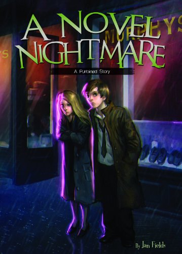 Novel Nightmare: The Purloined Story by Jan Fields