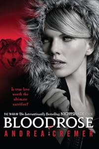 Bloodrose: A Nightshade Novel