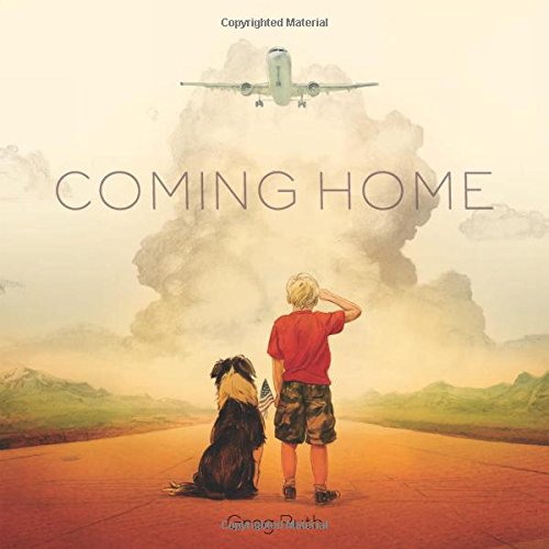 Coming home by Greg Ruth