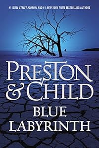 Blue Labyrinth: Library Edition