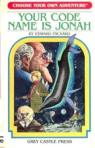 Your Code Name Is Jonah