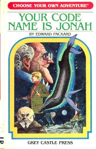 Your Code Name Is Jonah by Edward Packard