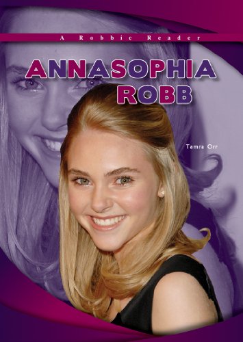 AnnaSophia Robb by Tamra Orr
