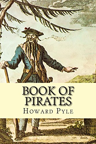 Book of Pirates by Howard Pyle