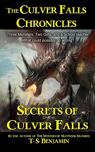 Secrets of Culver Falls (The Culver Falls Chronicles Book 3)