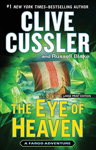 The Eye of Heaven by Clive Cussler