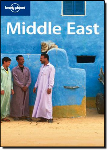 Middle East by James Bainbridge