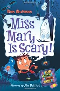 Miss Mary is Scary!