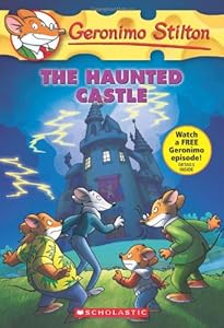 The Haunted Castle (Geronimo Stilton, No. 46)