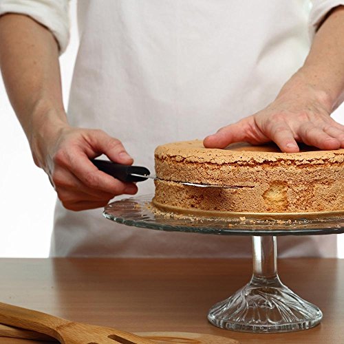 slice everything from hearty breads to delicate