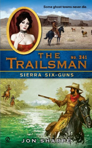 Sierra Six-Guns by Jon Sharpe