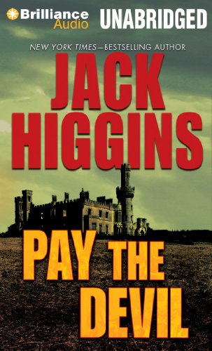 Pay the Devil by Jack Higgins