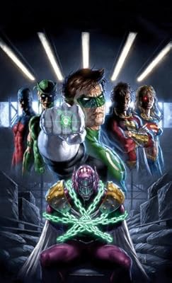 Justice League of America: Cry for Justice