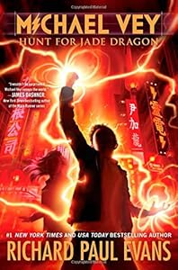 Michael Vey 4: Hunt for Jade Dragon