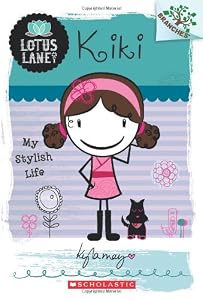 Lotus Lane #1: Kiki: My Stylish Life