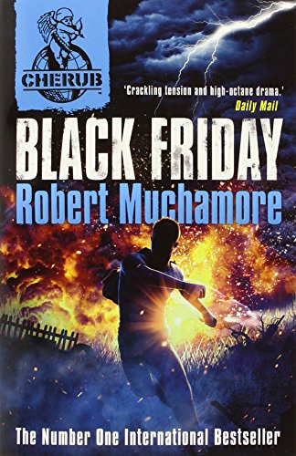 Black Friday by Robert Muchamore