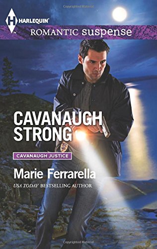 Cavanaugh Strong by Marie Ferrarella