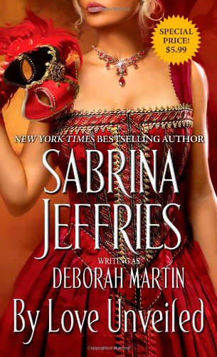 By Love Unveiled by Sabrina Jeffries
