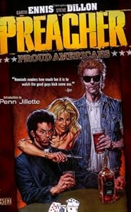 Preacher, Vol. 3: Proud Americans