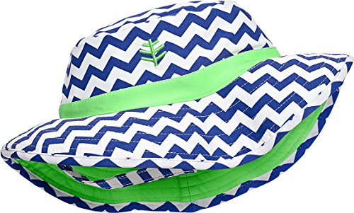 Coolibar UPF 50+ Baby Beach Bucket Hat - Sun Protective