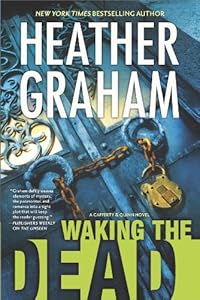 Waking the Dead (Cafferty & Quinn Novels Book 2)