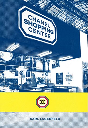 Karl Lagerfeld: Chanel Shopping Center by Karl Lagerfeld