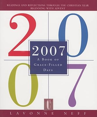 2007: A Book of Grace-filled Days