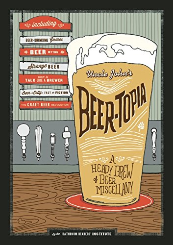 Beer-Topia by Bathroom Readers' Institute