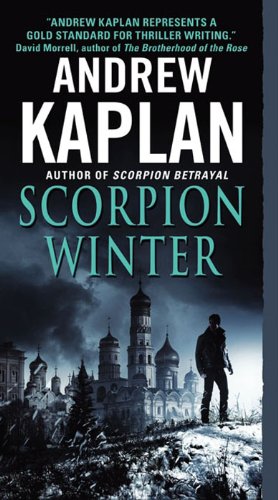 Scorpion Winter by Andrew Kaplan