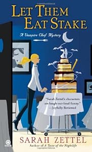 Let Them Eat Stake: A Vampire Chef Mystery