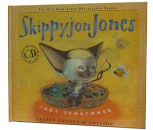 Skippyjon Jones Presto-Change-O