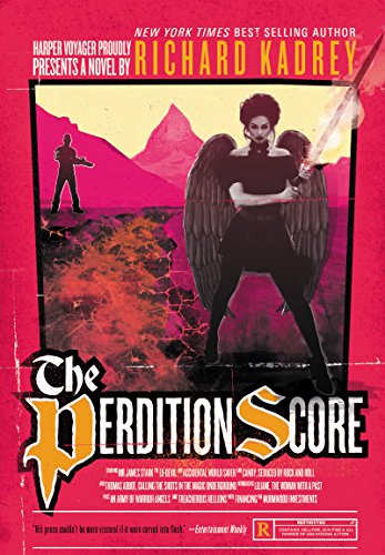 The Perdition Score: A Sandman Slim Novel by Richard Kadrey