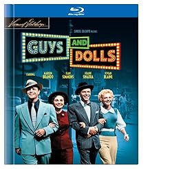 Guys and Dolls [Blu-ray]