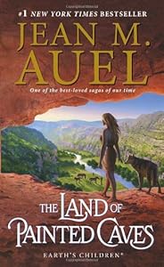 The Land of Painted Caves: Earth's Children, Book Six