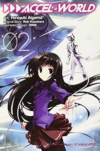 Accel World, Vol. 2