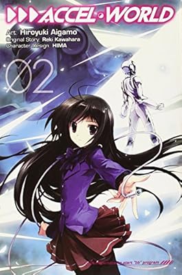 Accel World, Vol. 2