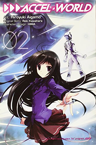 Accel World, Vol. 2 by Reki Kawahara