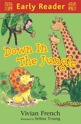 Down in the Jungle by Vivian French