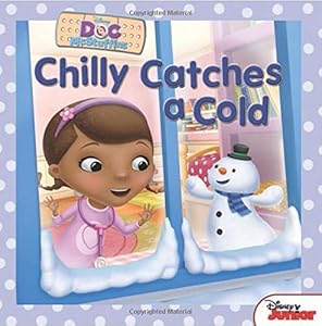 Doc McStuffins Chilly Catches a Cold