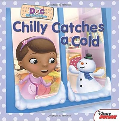Doc McStuffins Chilly Catches a Cold