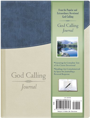 God Calling Journal by A. J. Russell
